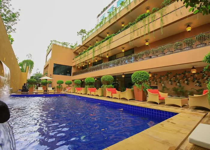 Sayaji Rajkot Hotel